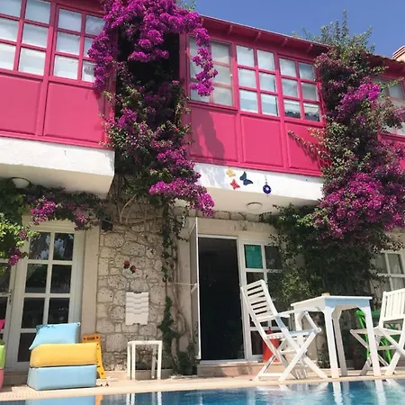Otel Begonvil By Aliki