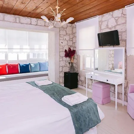 Begonvil By Aliki Hotel