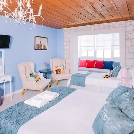 Begonvil By Aliki Otel 2*