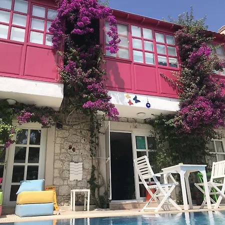 Hotel Begonvil By Aliki