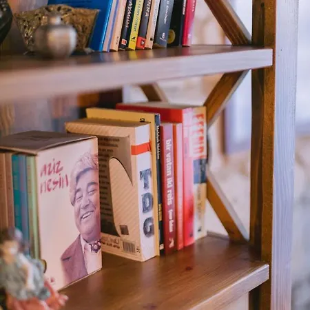 فندق Begonvil By Aliki