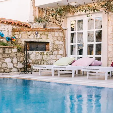 Otel Begonvil By Aliki 2*