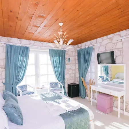 호텔 Begonvil By Aliki