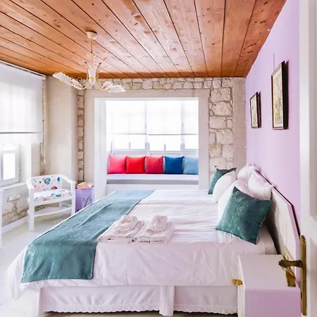 فندق Begonvil By Aliki ألاتشاتي