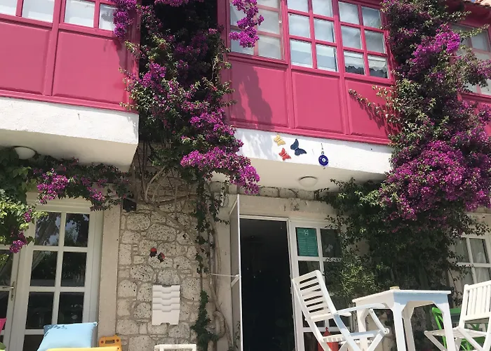 Hotel Begonvil By Aliki