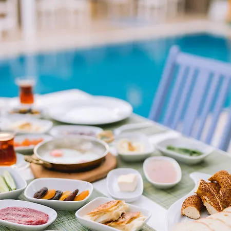 Hotel Begonvil By Aliki 2*