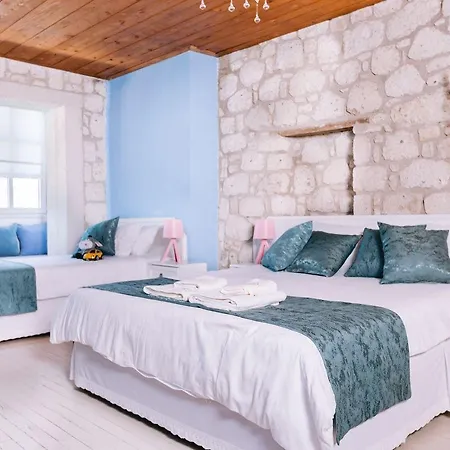 Begonvil By Aliki Hotel