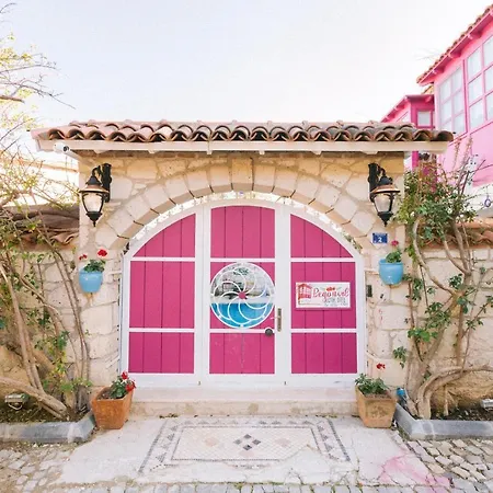 Begonvil By Aliki 2* Alacati