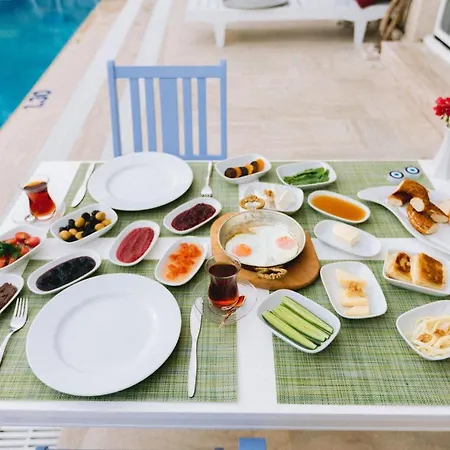 Hotel Begonvil By Aliki Alacati