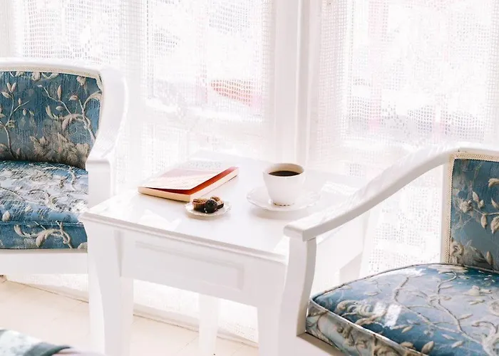 Begonvil By Aliki Otel 2*