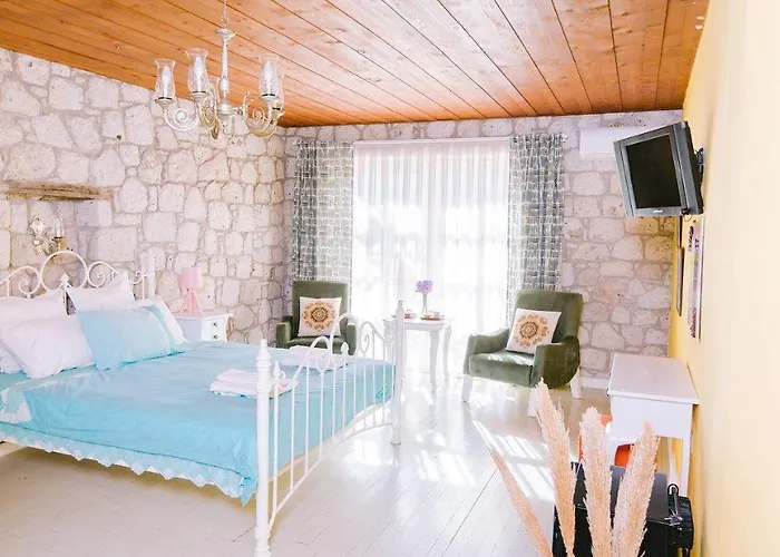 Otel Begonvil By Aliki Alaçatı