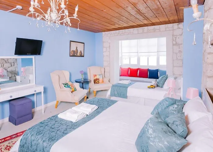 Begonvil By Aliki Otel 2*