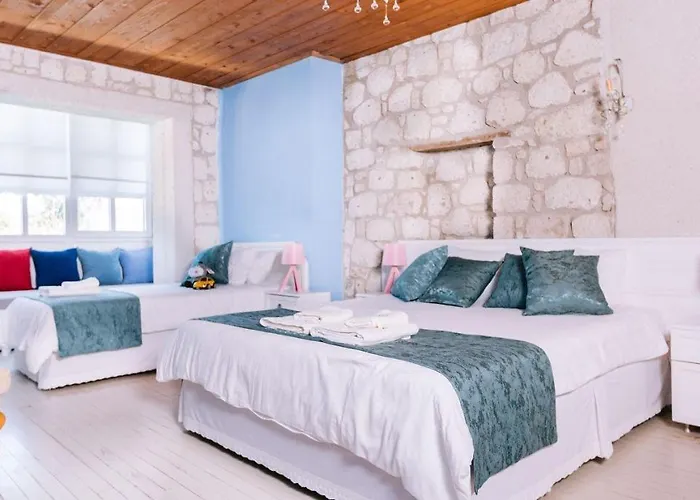 Begonvil By Aliki Otel