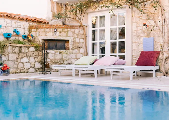 Otel Begonvil By Aliki 2*