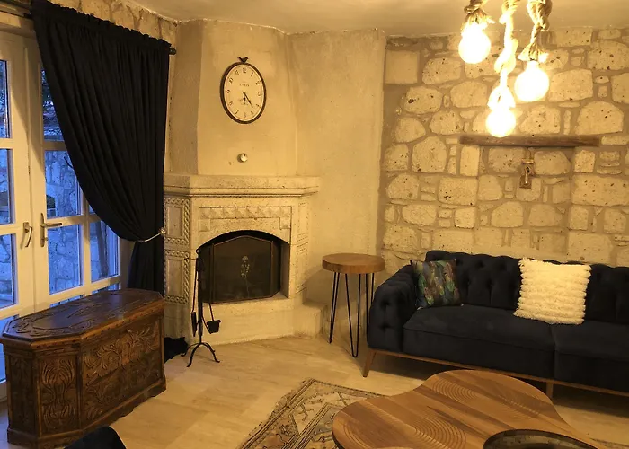 Begonvil By Aliki Otel