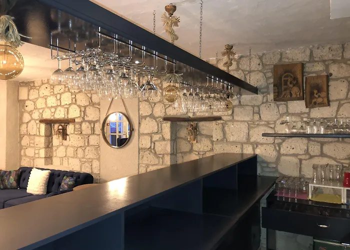 Begonvil By Aliki Otel Alaçatı