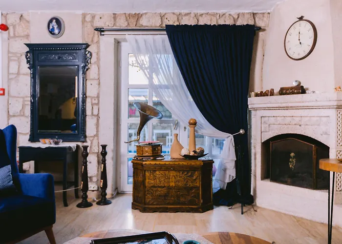 Otel Begonvil By Aliki