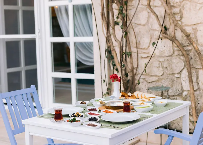 Begonvil By Aliki 2* Alaçatı