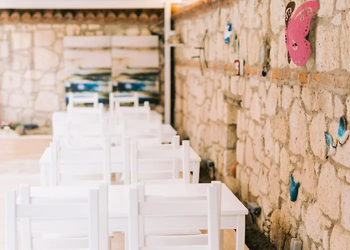 Otel Begonvil By Aliki 2*