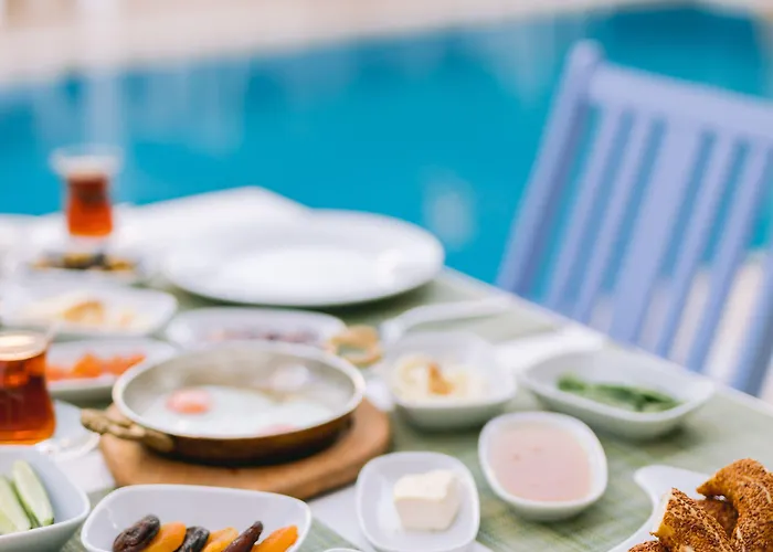 Otel Begonvil By Aliki 2*