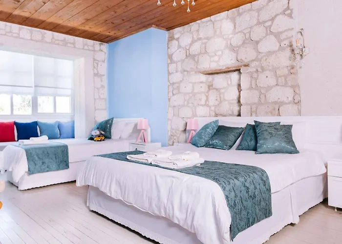 Begonvil By Aliki Otel