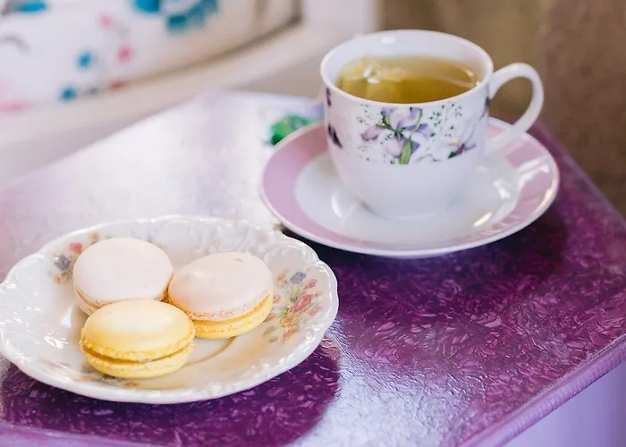 Begonvil By Aliki Alaçatı