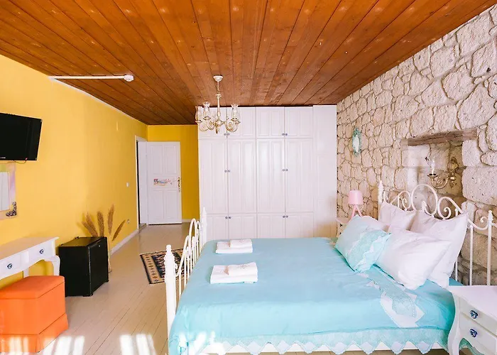 Begonvil By Aliki Otel