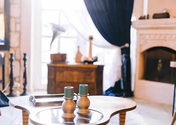 Otel Begonvil By Aliki 2*