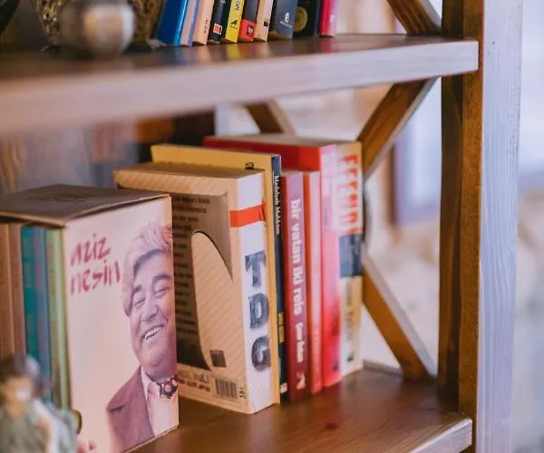 Otel Begonvil By Aliki