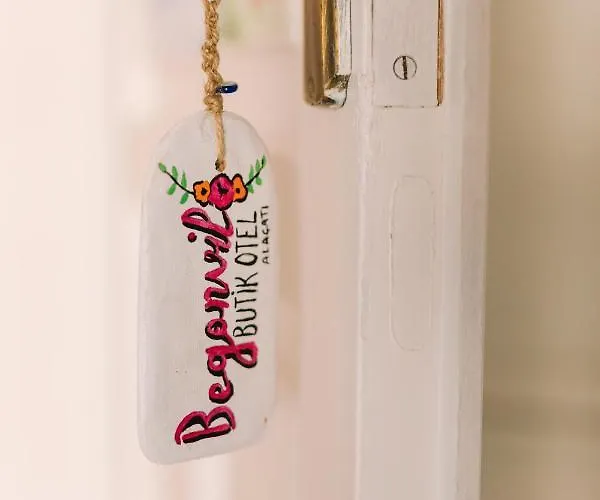 Begonvil By Aliki Otel Alaçatı