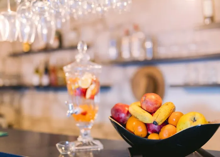 Begonvil By Aliki Otel