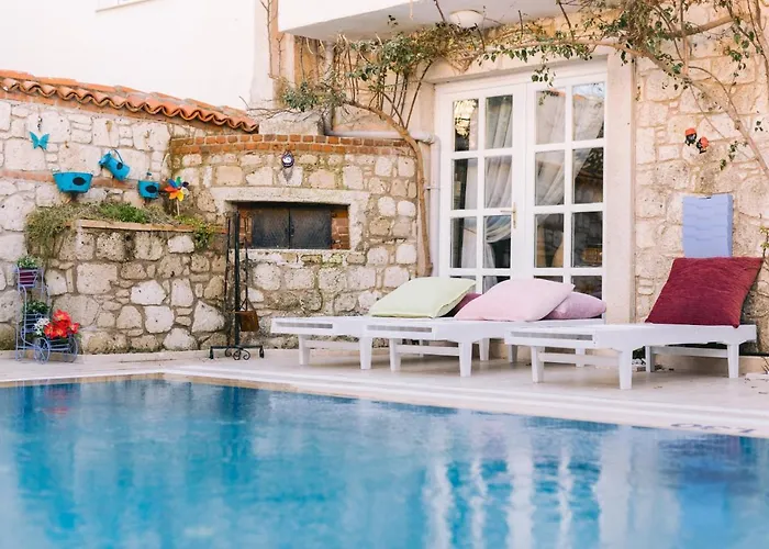 Otel Begonvil By Aliki 2*