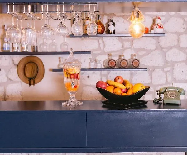 Begonvil By Aliki 2* Alaçatı