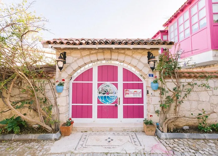 Begonvil By Aliki 2* Alaçatı