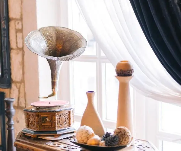 Otel Begonvil By Aliki 2*