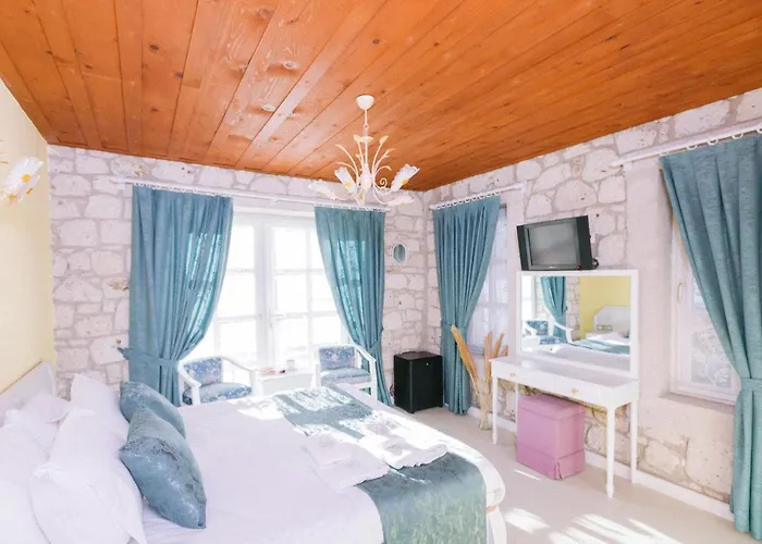 Otel Begonvil By Aliki