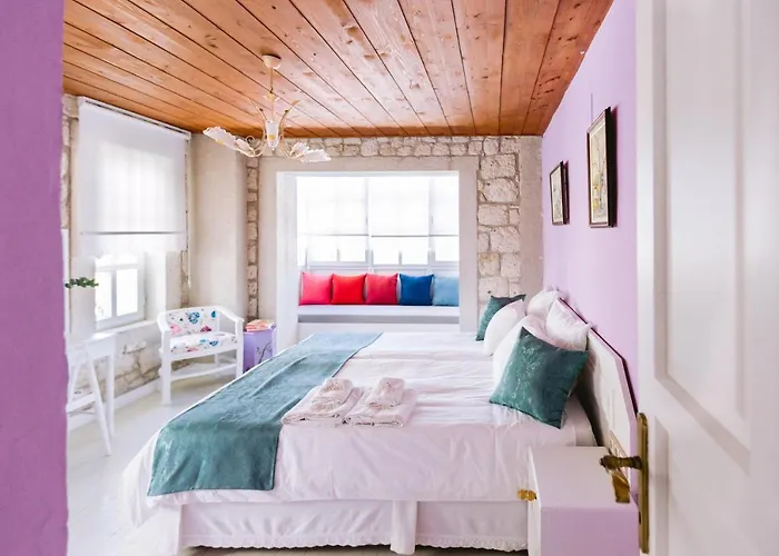 Otel Begonvil By Aliki Alaçatı