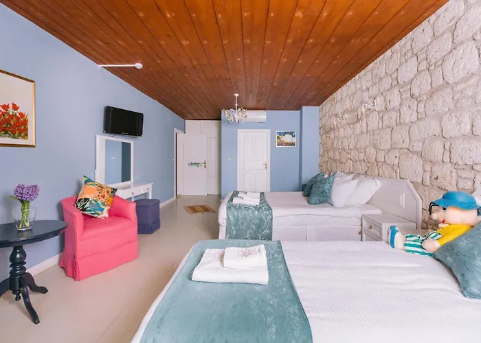 Begonvil By Aliki Otel Alaçatı